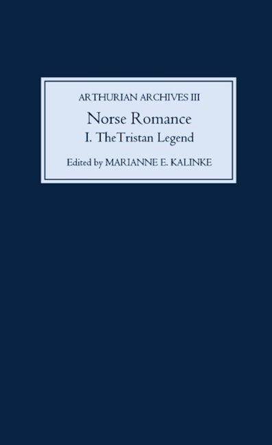 Book cover image for Norse Romance I ISBN: 9780859915526